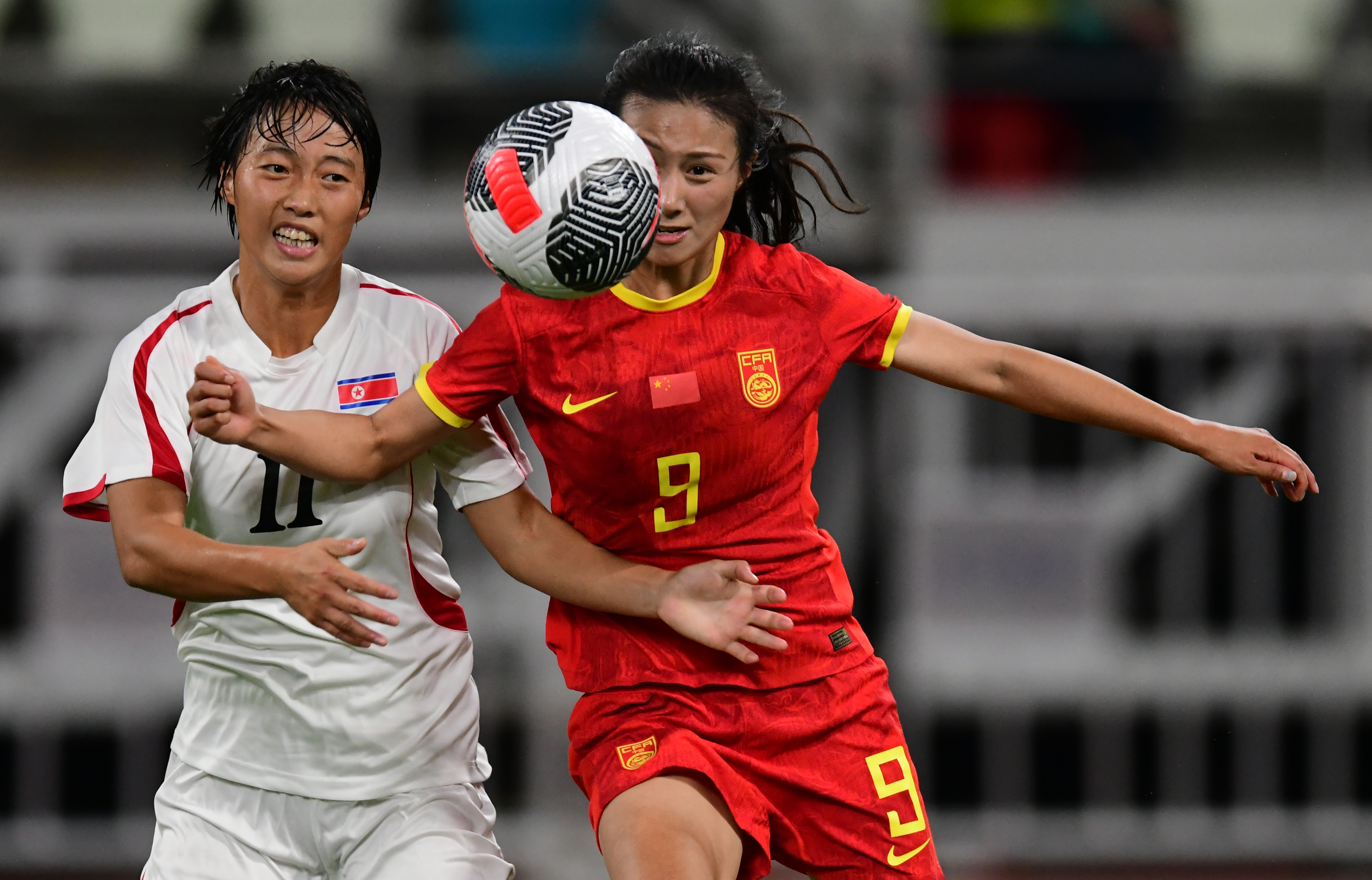 中国女足国际排名再创新高